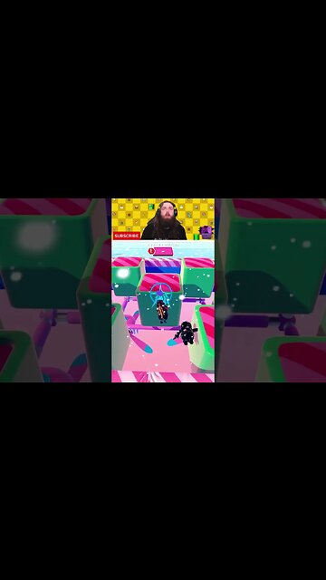 Superman! #Reaction #reactionvideo #reactionshorts #fallguys #fallguysgameplay #fallguysmoments