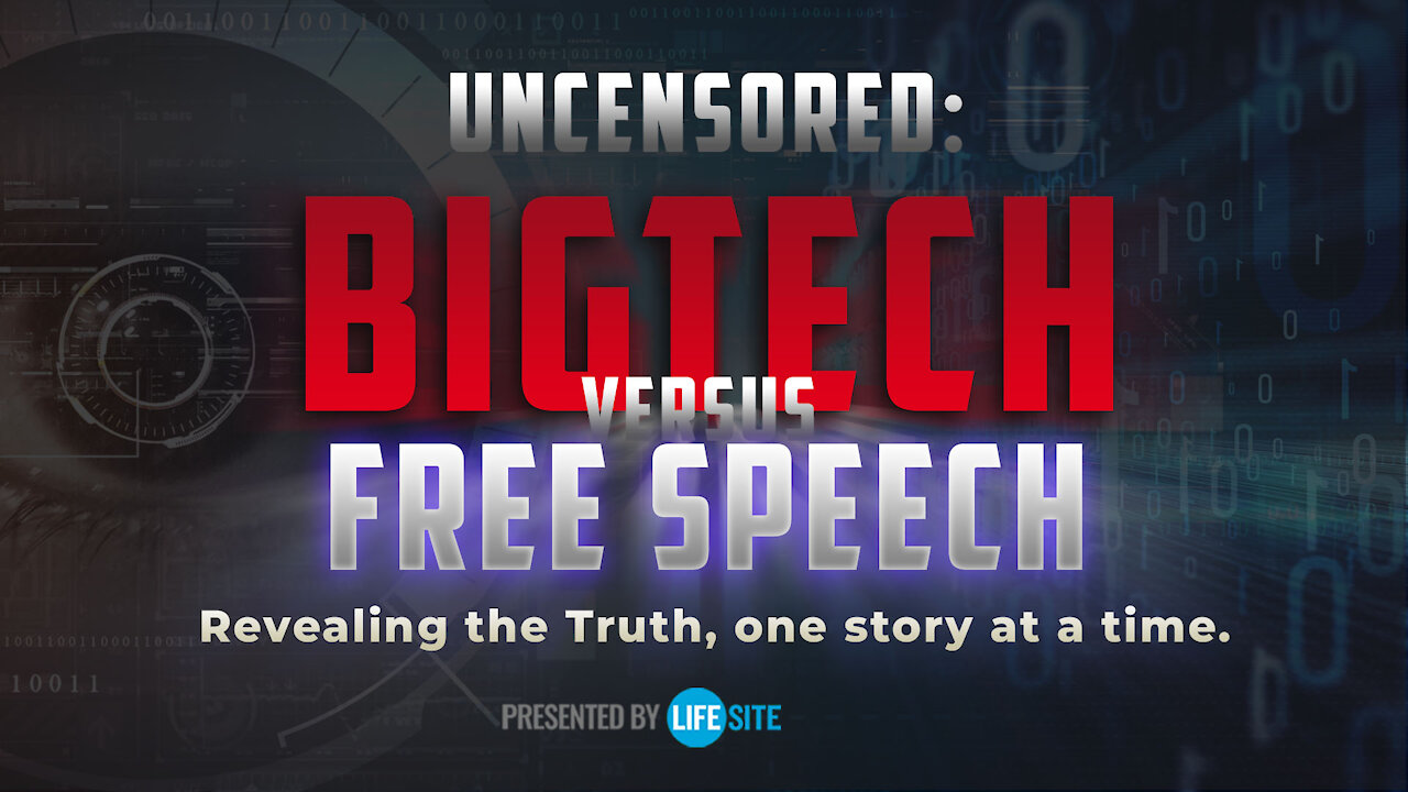 Uncovering the shocking truths about Big Tech Censorship