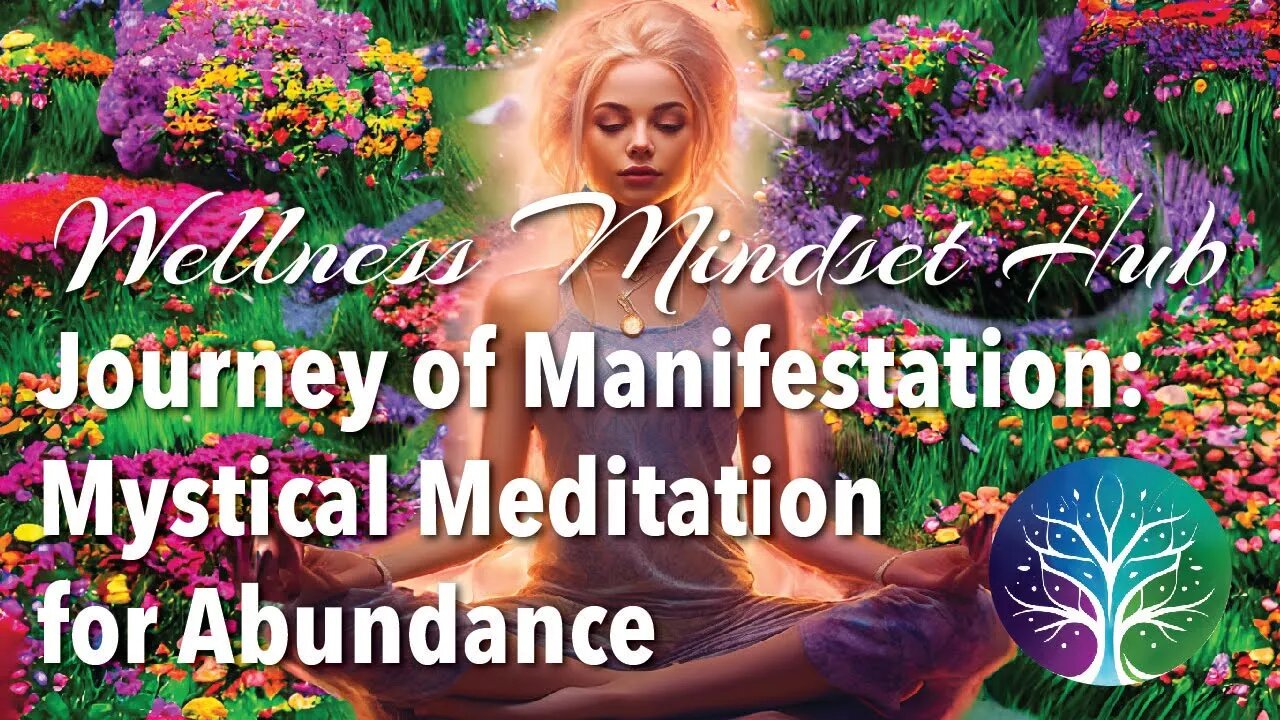 Journey of Manifestation: Mystical Meditation for Abundance