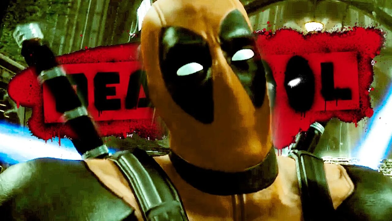 DEADPOOL - #12: NÃO PARA DE VIM INIMIGOS, MEU DEUS!!!!!