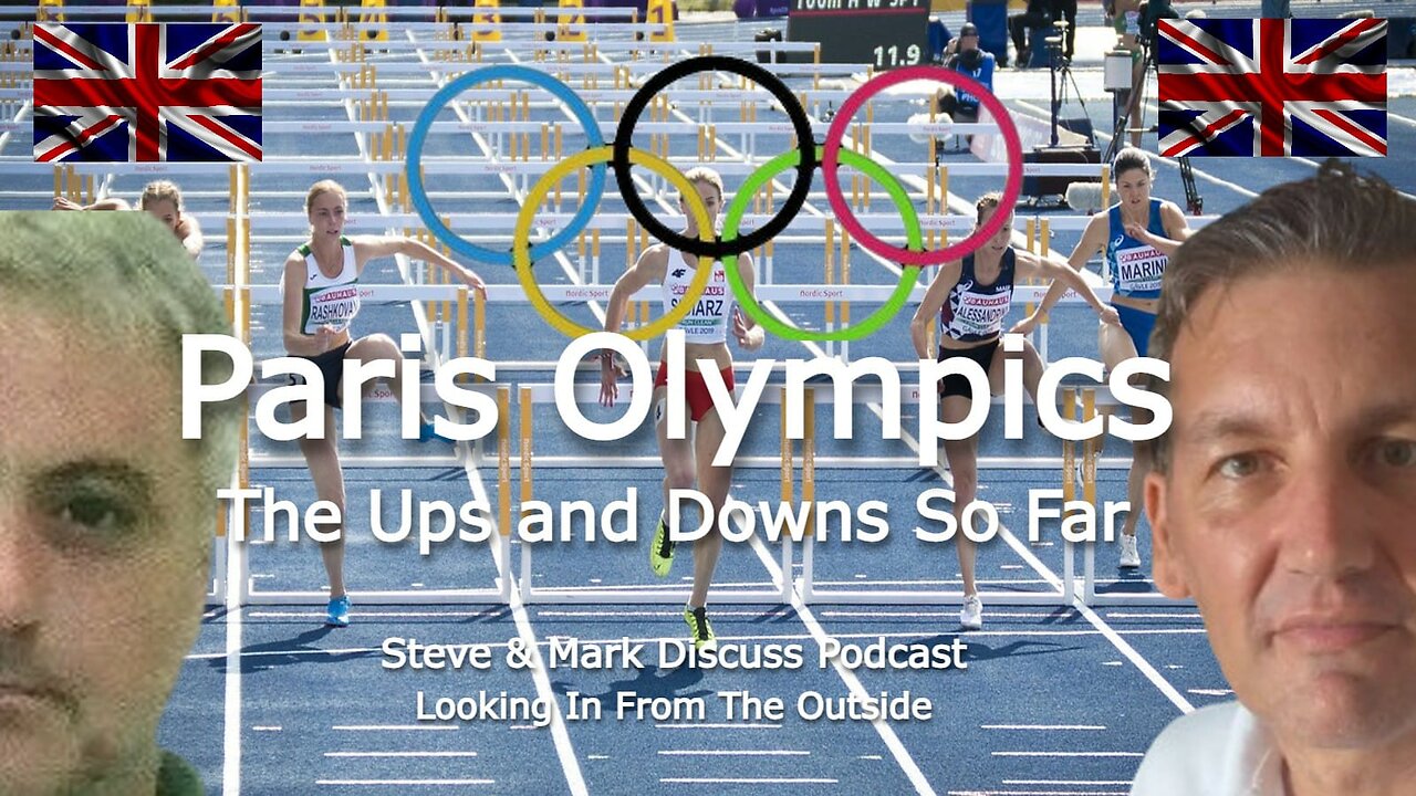 Paris Olympics - The Ups And Downs So Far