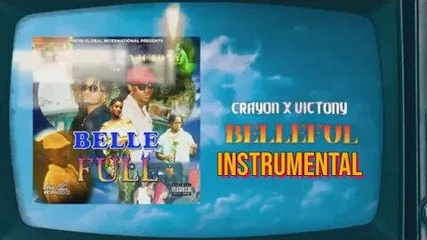 Crayon, Victony & Ktizo- Belle Full [Instrumental]