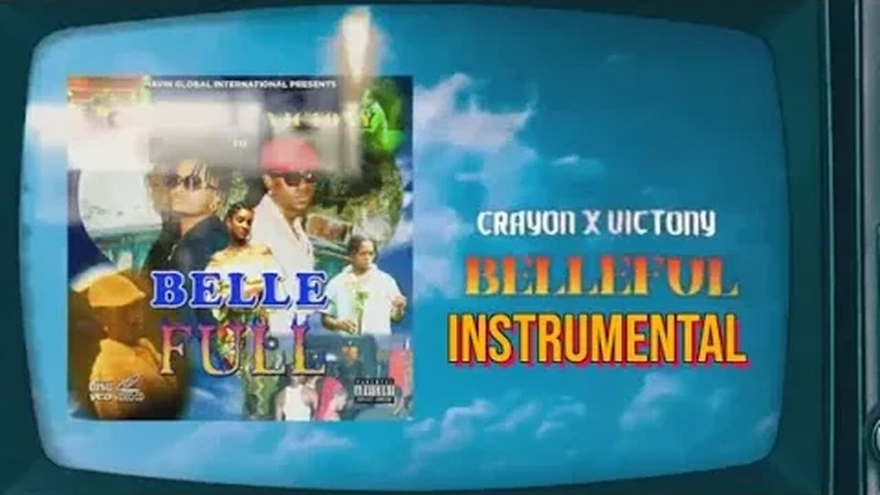 Crayon, Victony & Ktizo- Belle Full [Instrumental]