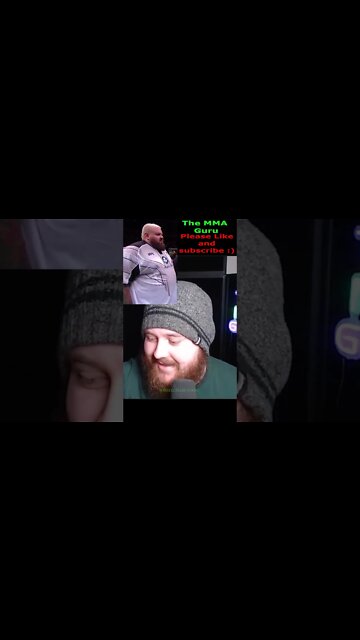 MMA Guru's fan thinks he is Alex Pereira's overweight translator