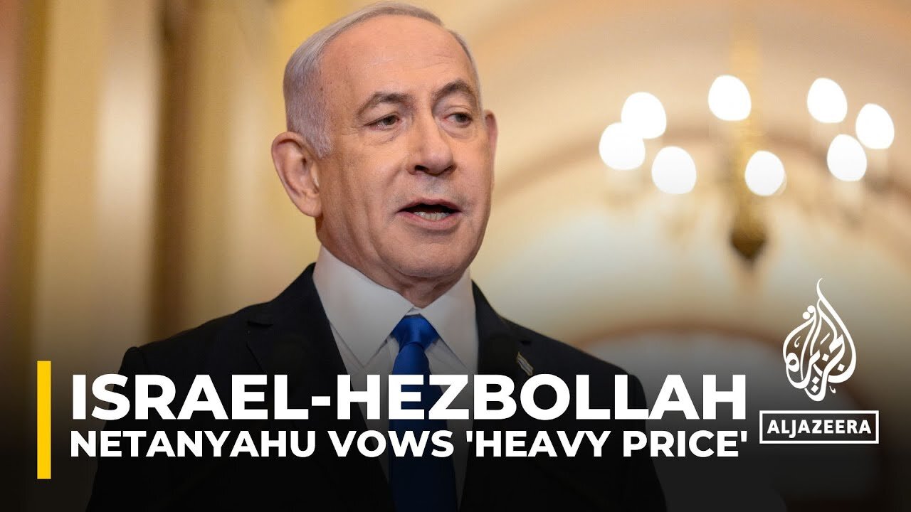 ‘Israel will exact heavy price for any aggression towards it’: Netanyahu| TP