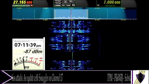 TPM - PK6WBJ - Substation attacks update: Smuggler got affected for 4+ hours