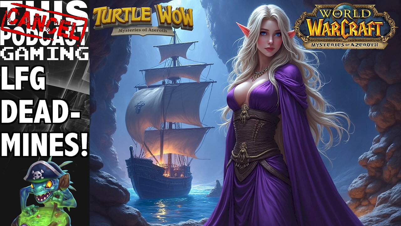 CTP Gaming: TurtleWOW Sunday!