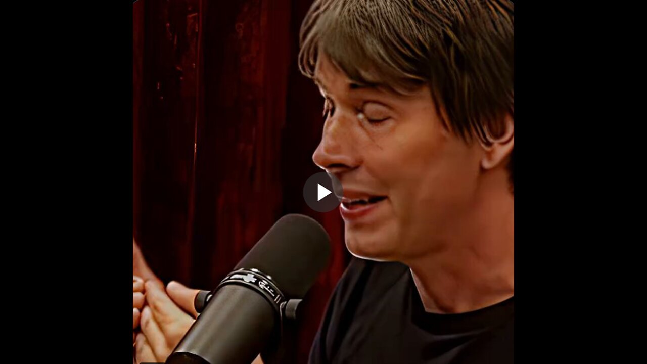 I could listen to @ProfBrianCox all day.