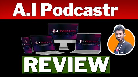 A.I Podcastr Review 🚀 {Wait} Legit Or Hype? Truth Exposed!