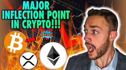 The Crypto Market Is Running Out Of Steam! Huge Crash Coming?