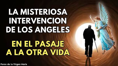 Cuál es el Rol Crucial de los Ángeles en el Pasaje de los Moribundos a la Otra vida