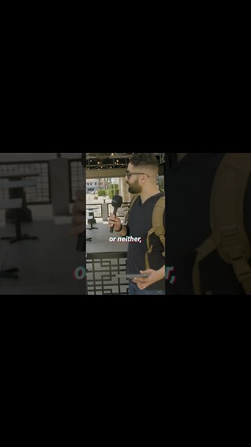 Will This Video Change Her Mind?