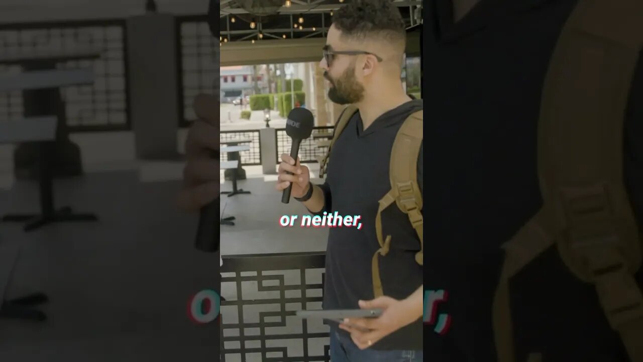 Will This Video Change Her Mind?
