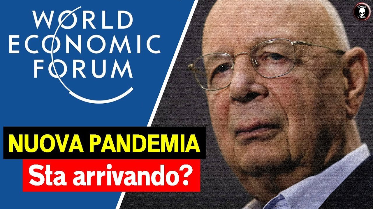 Una Cyber Plandemia colpirà il mondo? Il Grande Reset del World Economic Forum DOCUMENTARIO è Klaus Schwab che finanzia l'evento Cyber Polygon e sono anni che Schwab dice di un grande reset con un cyberattacco informatico