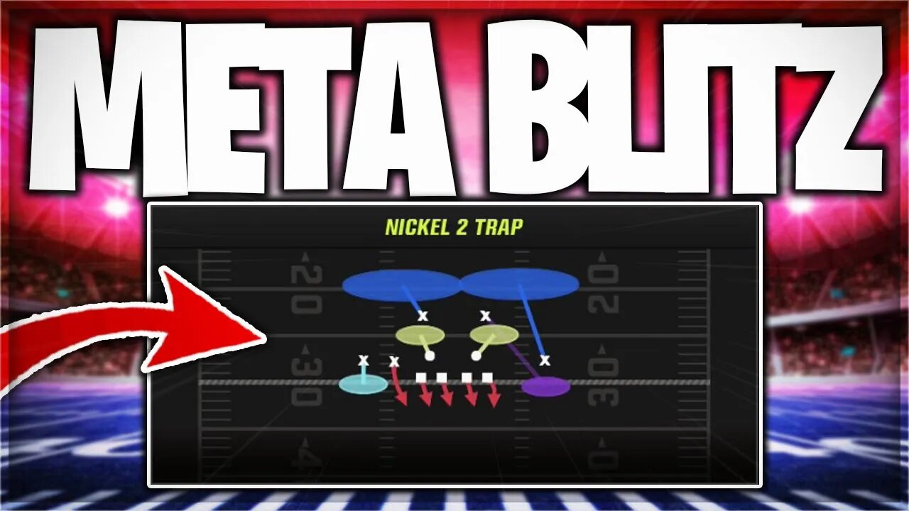 #1 Nickel Normal TOURNAMENT Offensive Money Scheme! | Madden 23 Best Offensive Money Plays in MUT 23