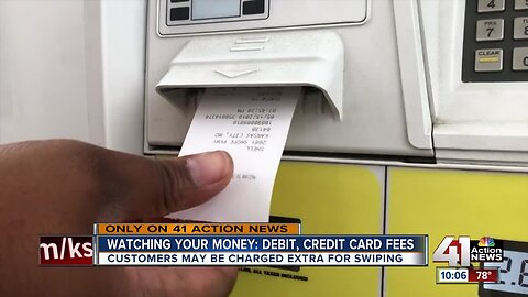 Swipe fees can add up for Missouri consumers using credit cards