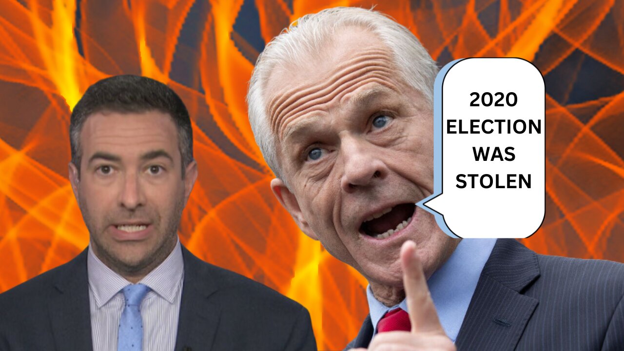 Navarro Fact-Check Press on the 2020 Election