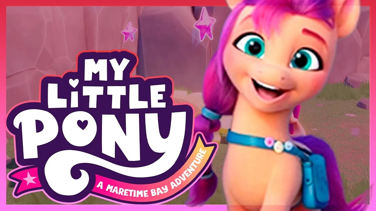 My Little Pony A Maretime Bay Adventure Switch no PlayStation 5