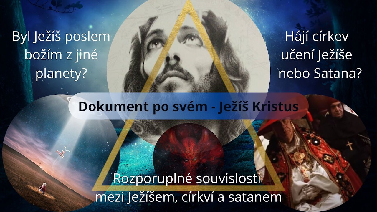 Dokumenty po svém - Ježíš Kristus