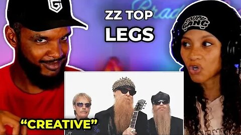 🎵 ZZ Top - Legs REACTION