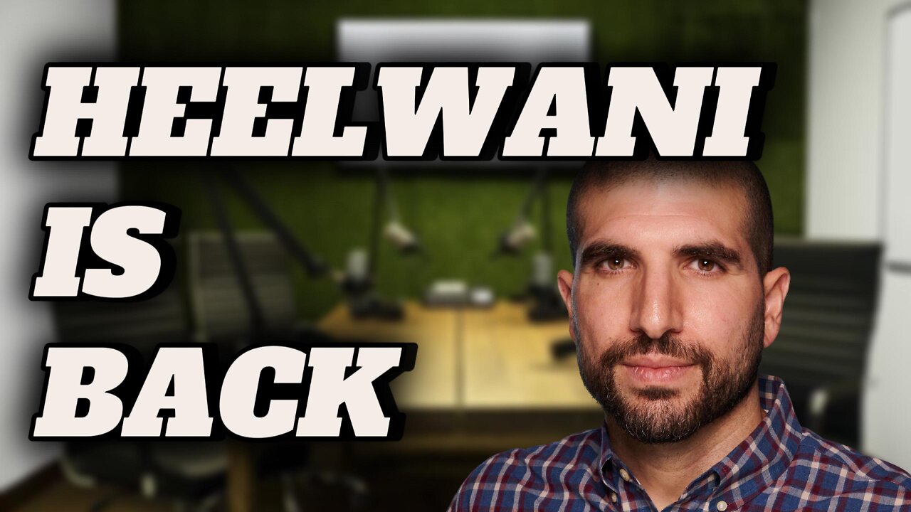 THE ARIEL HELWANI SHOW