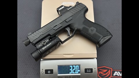 IWI Masada Tactical