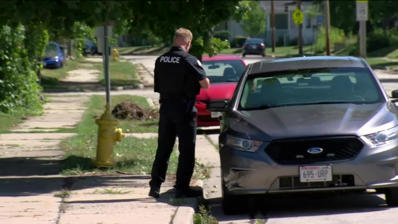 Suspect in custody after woman set on fire in Waukesha, leading to school lockouts