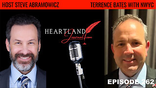 Is anyone in DC listening to us? Make your voice heard with NWYC | Terrence Bates | HLJ EP262