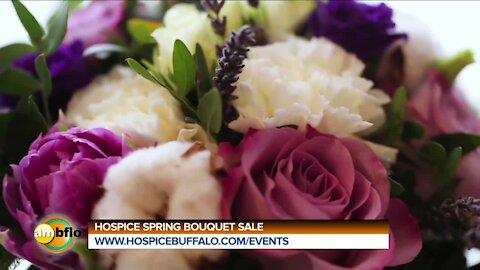 HOSPICE SPRING BOUQUET SALE