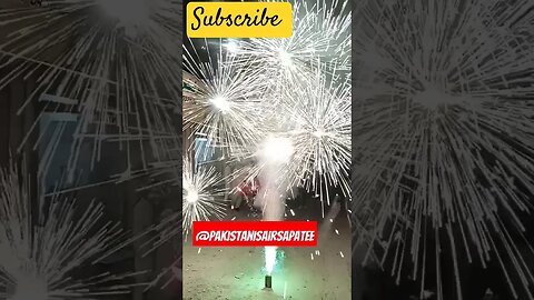 wonderful fireworks...#viral#shorts#youtube @pakistanisairsapatee