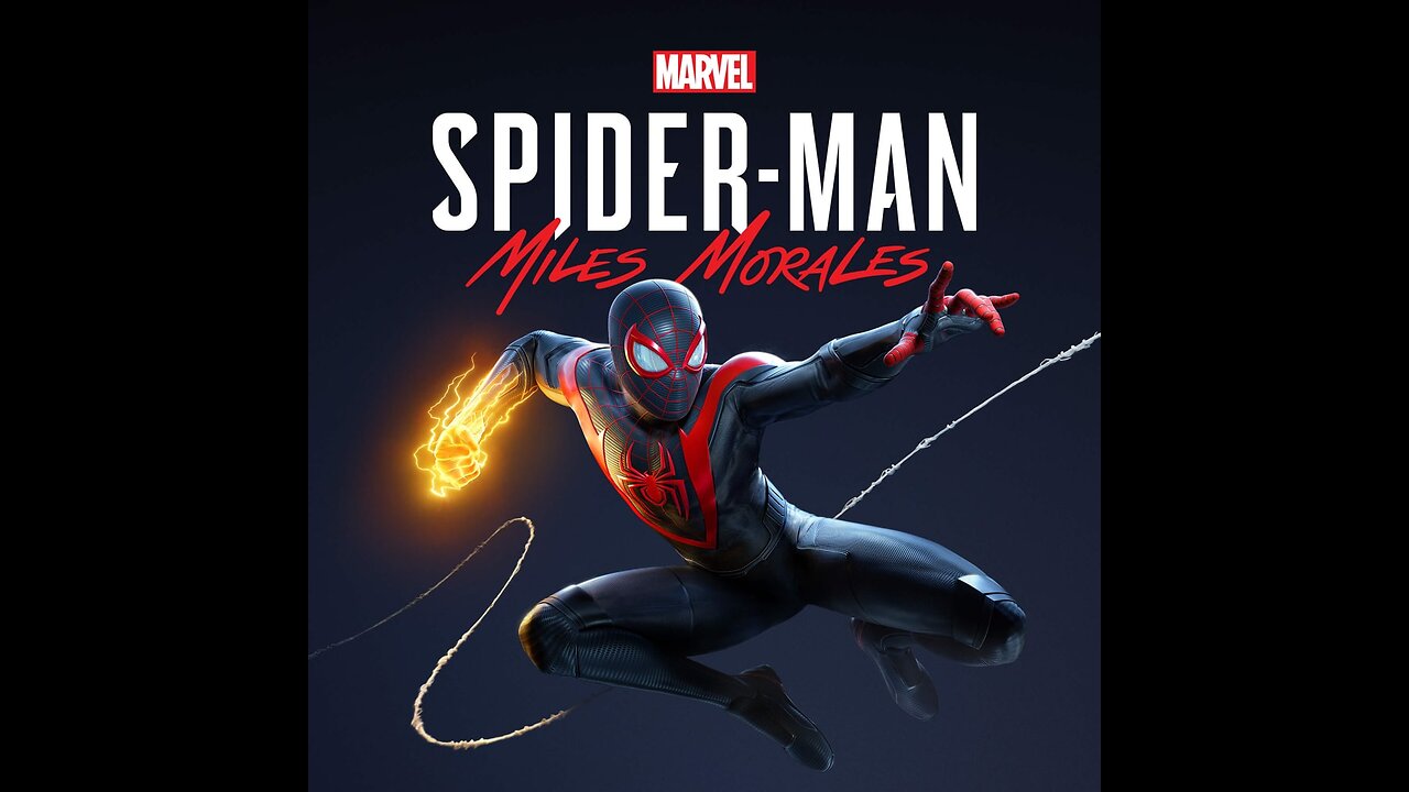 Spider-man: Miles Morales - Gameplay part 1