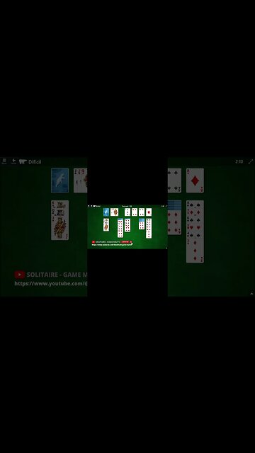 Microsoft Solitaire Collection Klondike MASTER Level # 506 #shorts