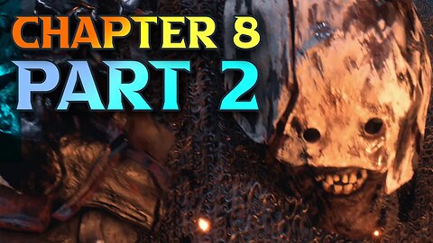 Resident Evil 4 Remake Chapter 8 Walkthrough - Battlements