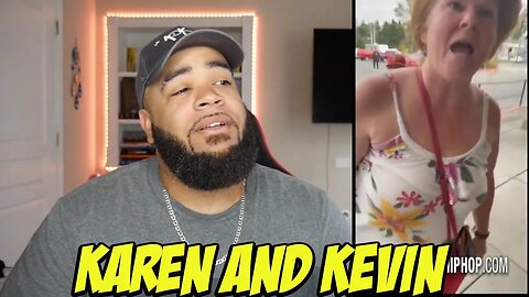 SMH This Karen & Kevin husband and wife must be stopped