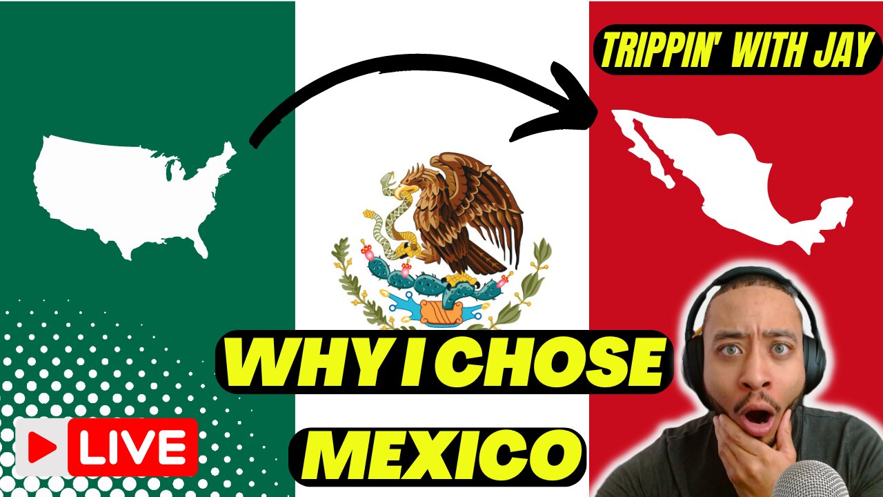 5 Reasons Why I Chose To Retire In Mexico!