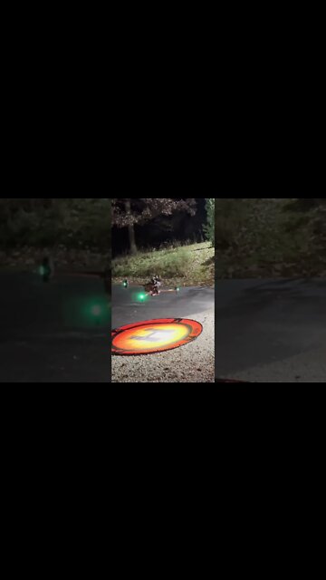 Drone helps sportsman. #drone #deerhunting #flying