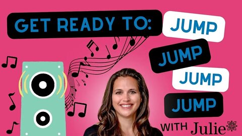 Ready To Jump: How to Launch Your Life | Create a Life That You Love | Julie Murphy