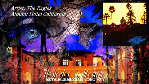 Eagles - Hotel California (Live 1977) (Official Video) [HD]