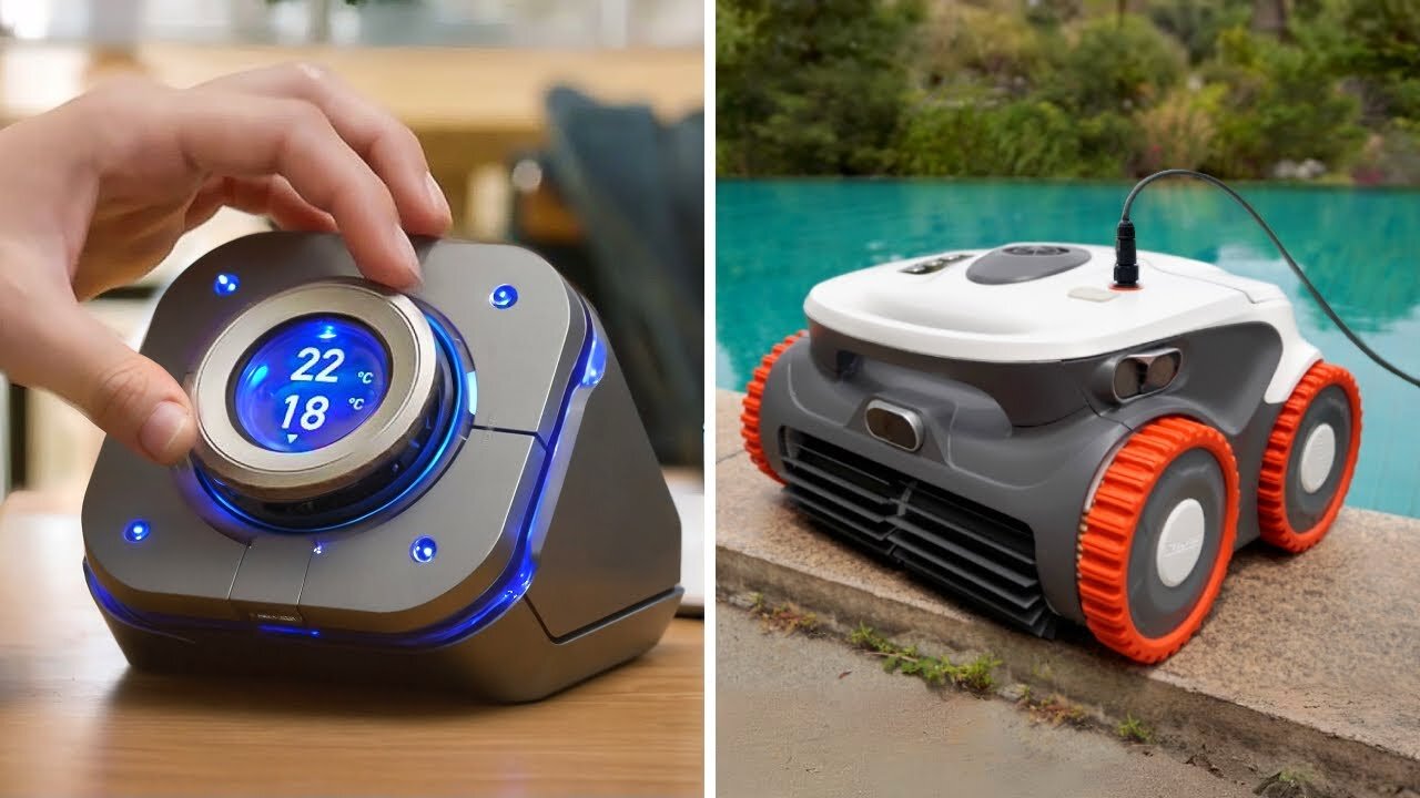 90 Smart Home Gadgets That Improve Your Life