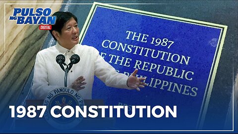 1987 Constitution, hindi nakasulat para sa malayang kalakalan at ugnayan sa global supply chain