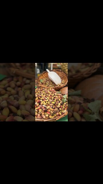 Exploring the Pistachio Festival in Bronte, Sicily: A Culinary Delight near Mount Etna