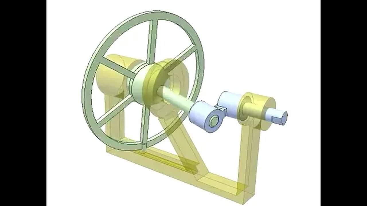 3314 Wobbling Disk mechanism 2