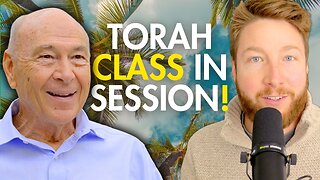 Ep. 47 Fortune 500 Senior Exec Comes to Torah. And: Did the Pilgrims Keep Torah? With Tom Bradford