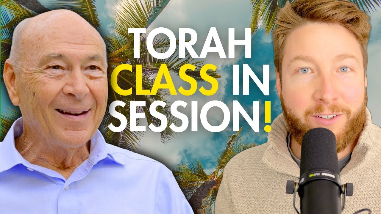 Ep. 47 Fortune 500 Senior Exec Comes to Torah. And: Did the Pilgrims Keep Torah? With Tom Bradford