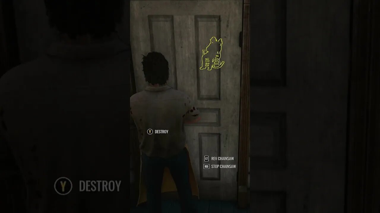 Destroy That Door (TCM)