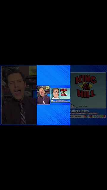 King of the Hill RETURNING!