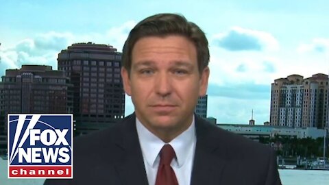 #Foxnews DeSantis: Americans are rebelling against the Democratic Party