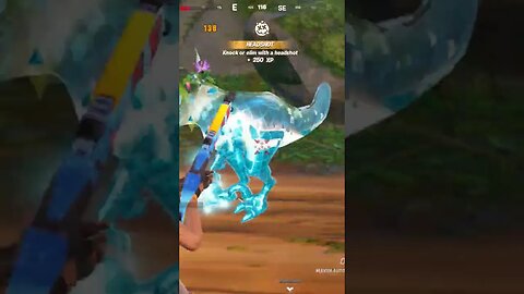 Rampage Mode #epic #fortnite #gaming