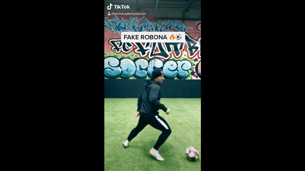 Quick Soccer Skill Tutorial