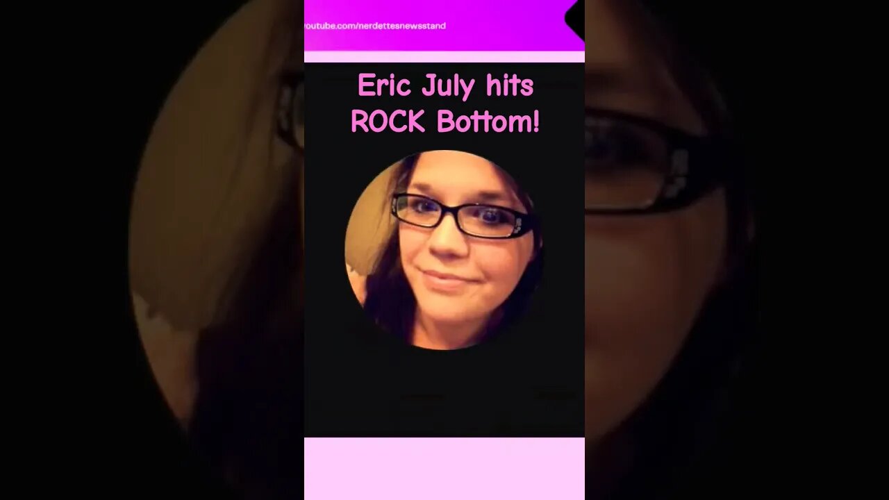 Eric July hits ROCK Bottom! #rippaverse